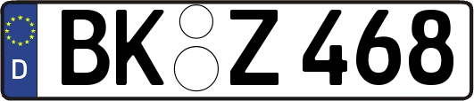 BK-Z468