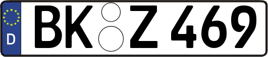 BK-Z469