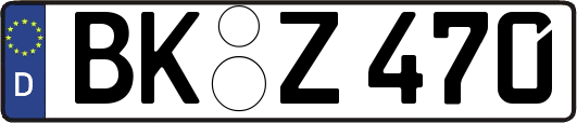BK-Z470