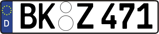 BK-Z471
