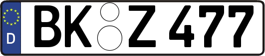 BK-Z477