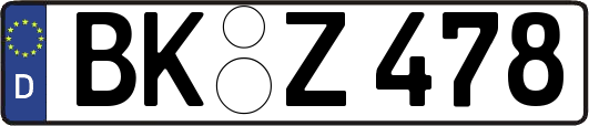 BK-Z478