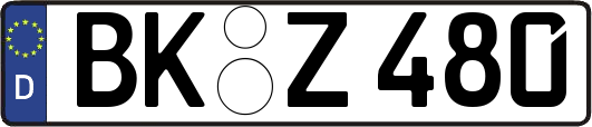 BK-Z480