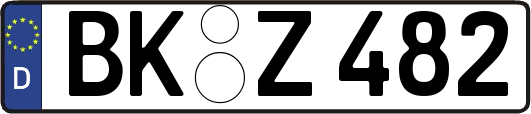 BK-Z482