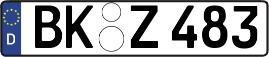 BK-Z483