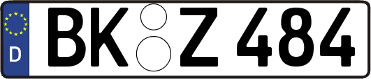 BK-Z484