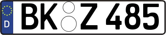 BK-Z485