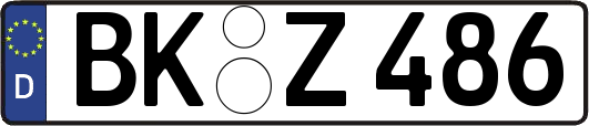 BK-Z486