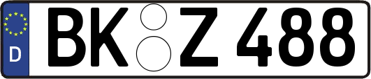 BK-Z488
