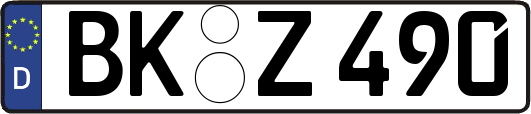 BK-Z490