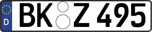 BK-Z495
