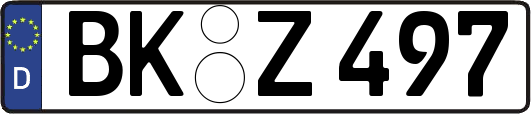 BK-Z497