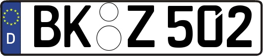 BK-Z502