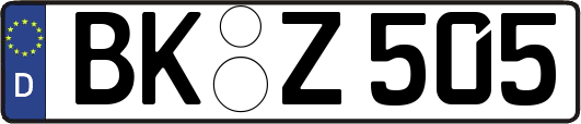 BK-Z505