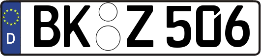 BK-Z506
