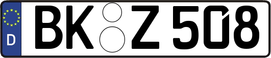 BK-Z508