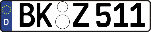 BK-Z511