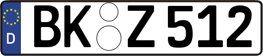 BK-Z512