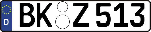BK-Z513