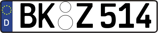 BK-Z514
