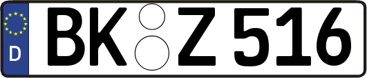 BK-Z516