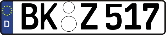 BK-Z517
