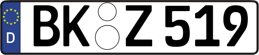BK-Z519