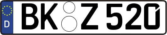 BK-Z520