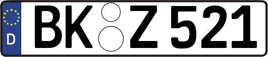BK-Z521