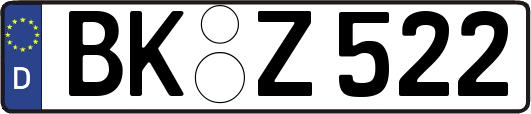 BK-Z522