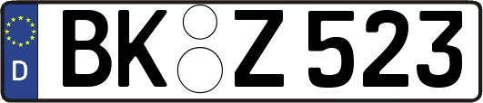 BK-Z523