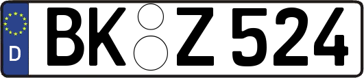 BK-Z524
