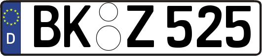 BK-Z525