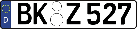 BK-Z527