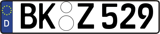 BK-Z529