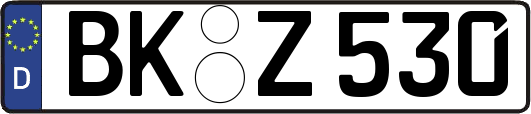 BK-Z530