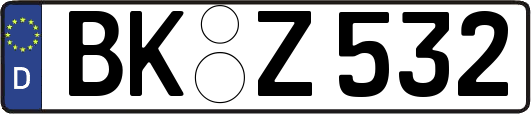 BK-Z532