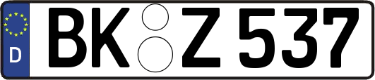 BK-Z537