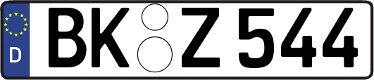 BK-Z544
