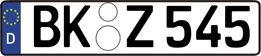 BK-Z545