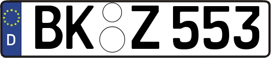 BK-Z553