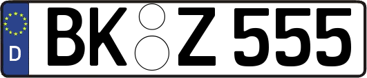 BK-Z555