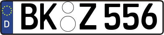 BK-Z556