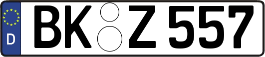 BK-Z557