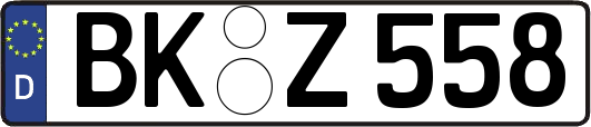 BK-Z558