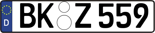 BK-Z559