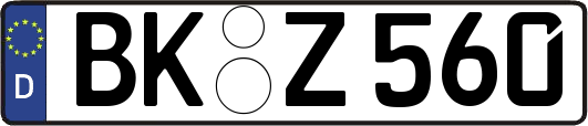 BK-Z560