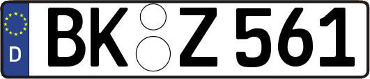 BK-Z561