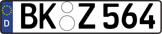 BK-Z564