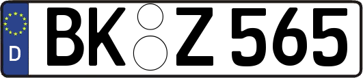 BK-Z565